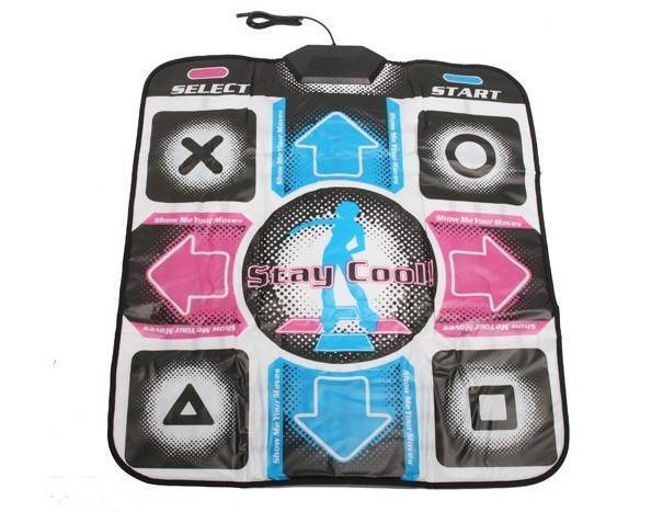 Dance Mat For Ps2 Ps3 Wii Etc Chenaoxin Electronic Co Ltd