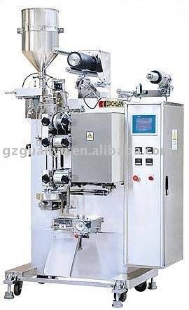 Four Side Seal Bag Machine - Guangzhou Guanyu Machinery Co.,Ltd ...