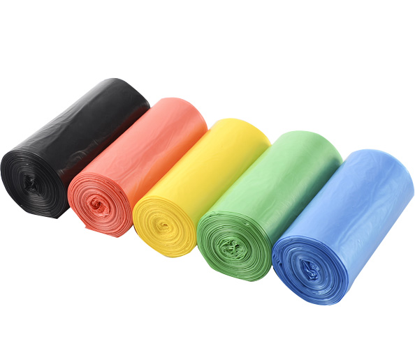 Polythene Garbage Bags Roll - Weifang Best Pack Co,ltd