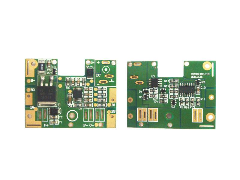 Battery Protection Circuit For 14.8V Power Tool Battery - Zhengzhou R