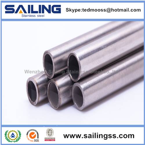 Astm A Tp L Stainless Steel Pipe Wenzhou Sailing Stainless Steel