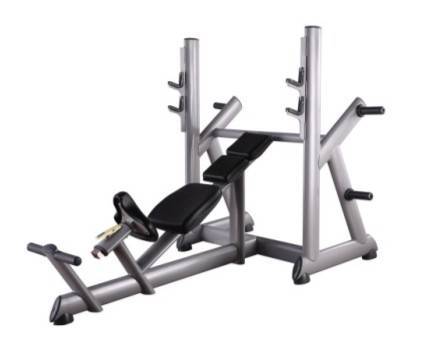 Fitness Machine/Olympic Incline Bench(K18) - Fre Fitness Equipment Co ...