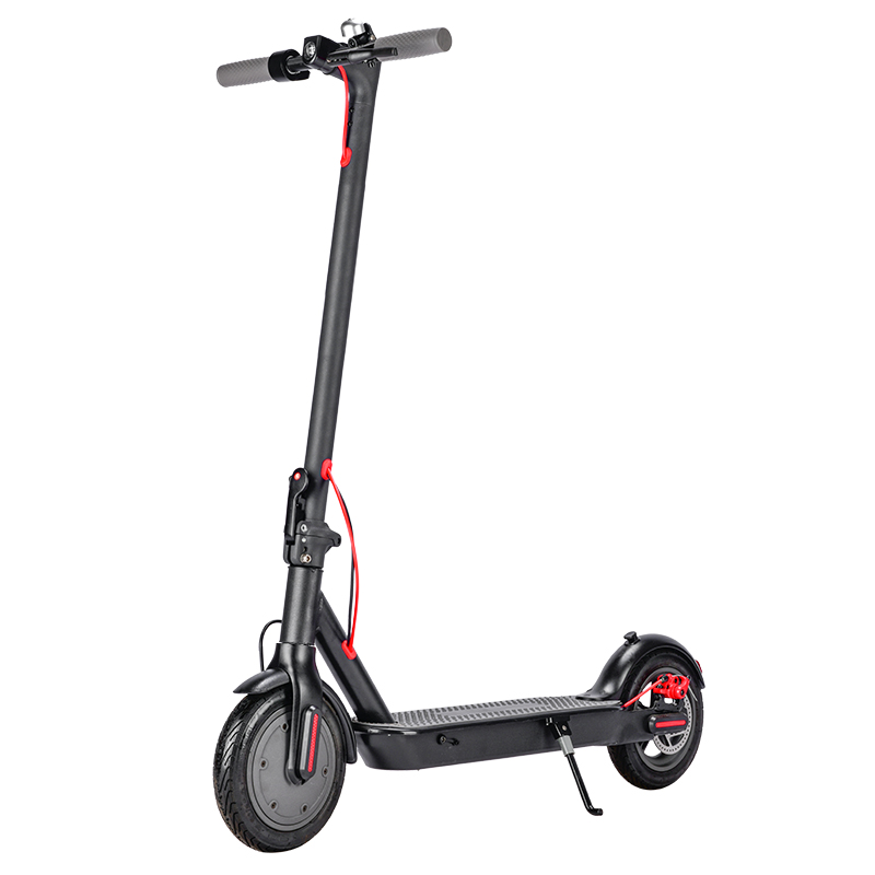 36V Adult Two Wheel Electric Scooter Foldable Electric Two Wheel ...