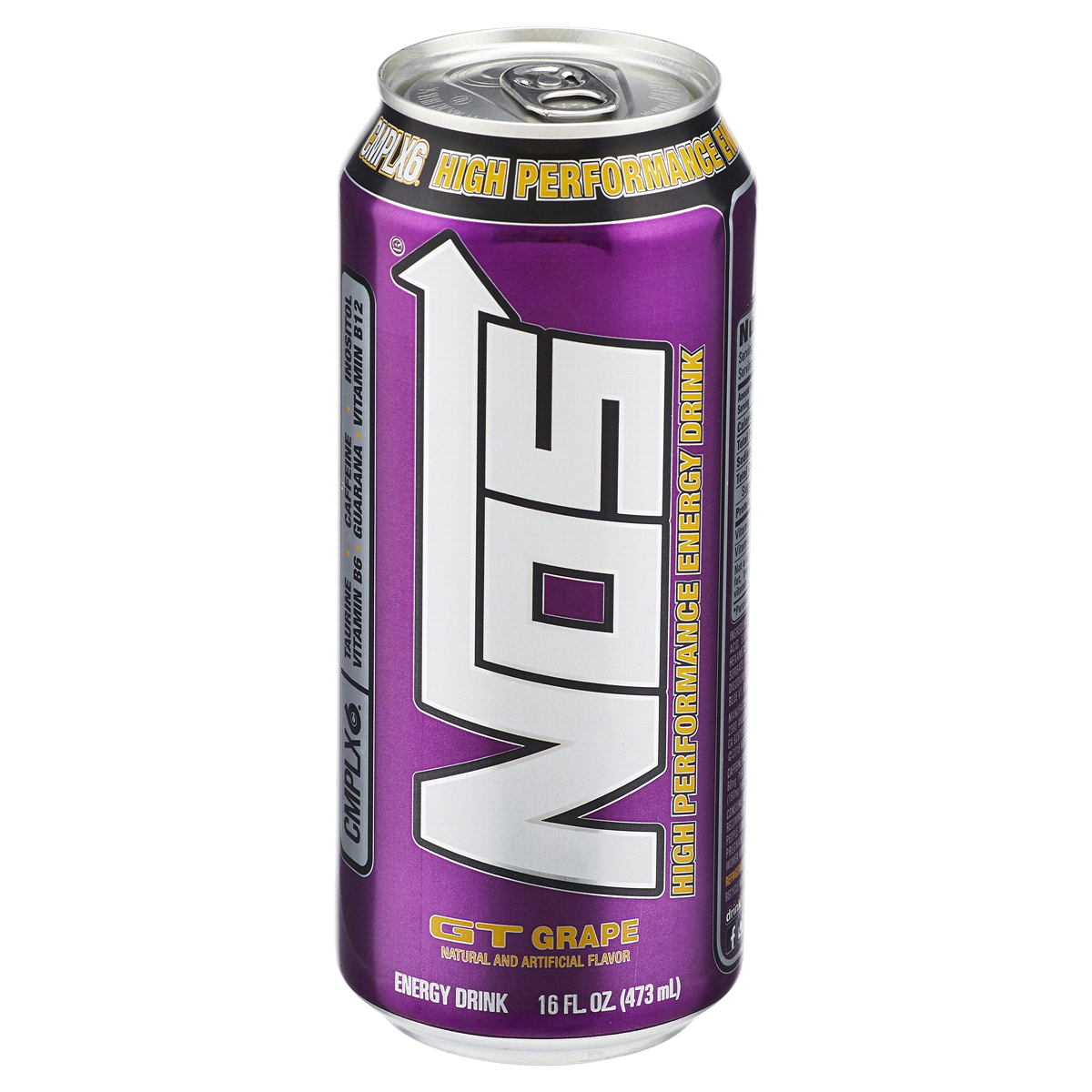 NOS Energy Drink Soft Drinks Nederland BV