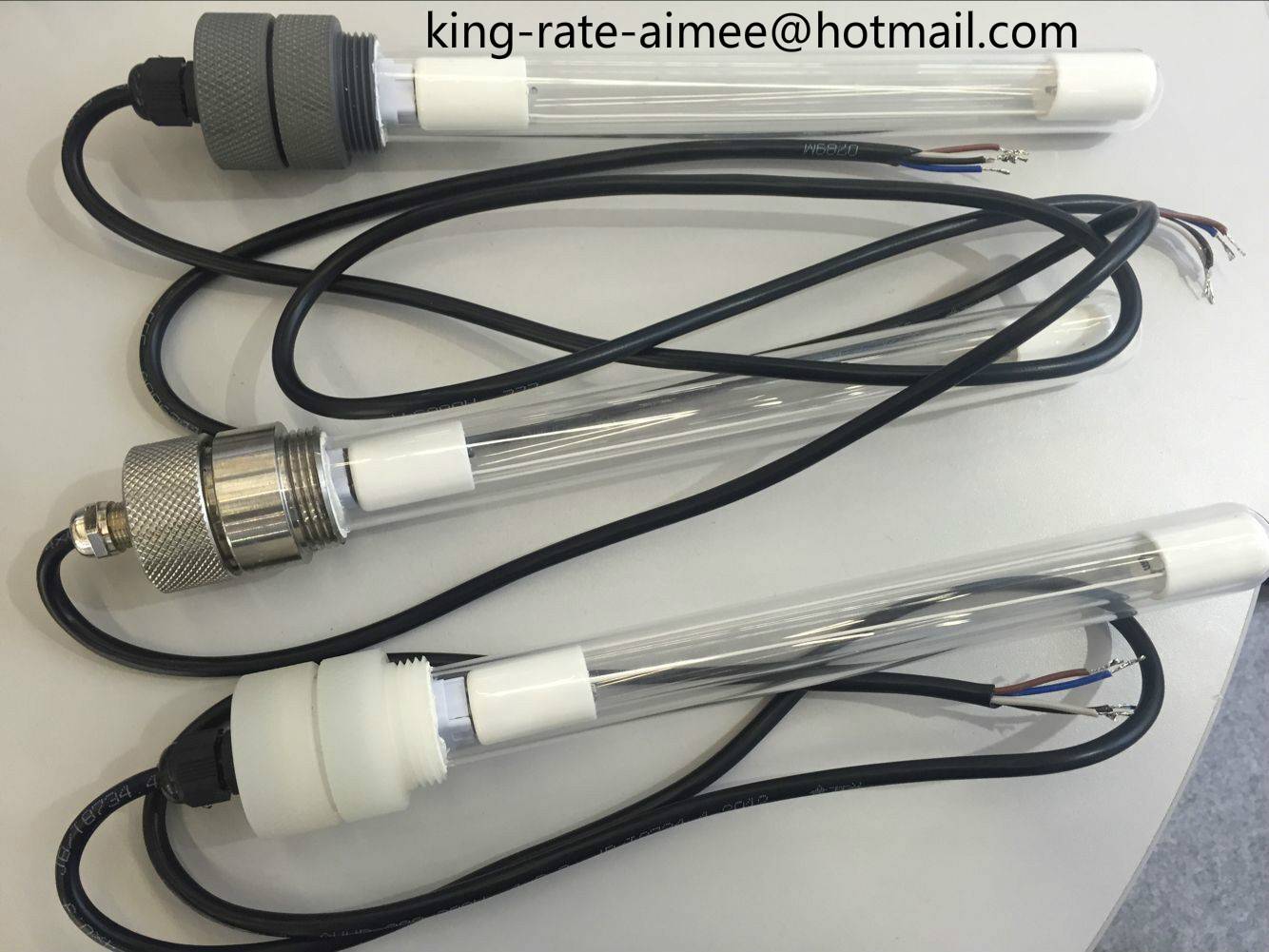 Submersible Split UV Lamp For Water Treatment - ZhongShan Sailon Imp ...