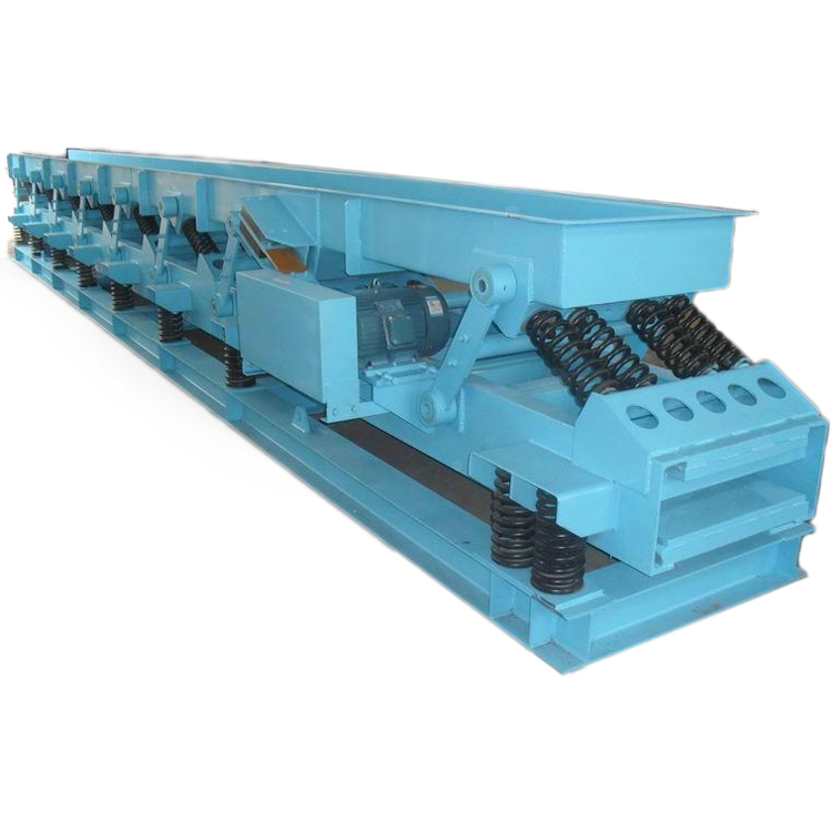 Vibrating Conveyors Or Oscillating Conveyors - Xinxiang Dazhen Sift ...