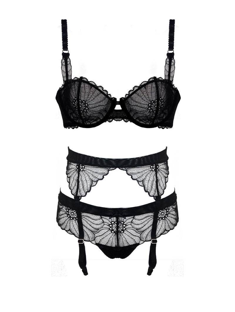 Lingerie/bra/underwear/thong/camisole - France Weiyasi Internetional ...