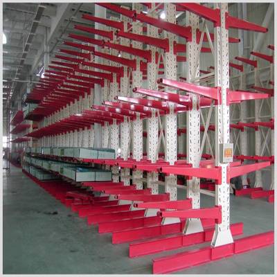 Heavy Duty Cantilever Rack System For Long Items - Shanghai Nuoteng ...