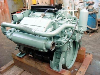 Detroit Diesel Engines - Hamofa Engines - ecplaza.net