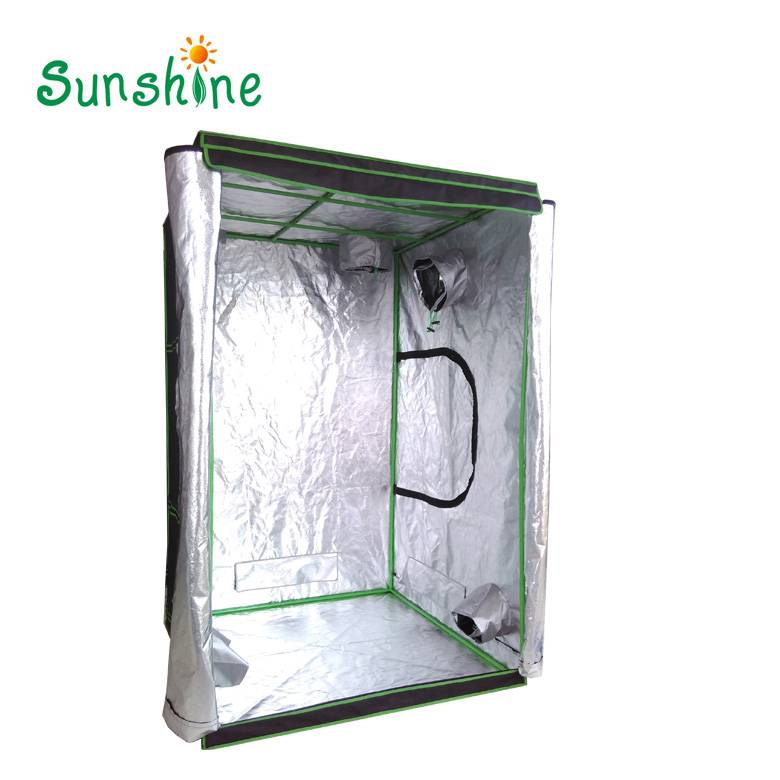 Hot Sell In Chile Grow Tent Kit Grow Cabinet For Home Garden Plant