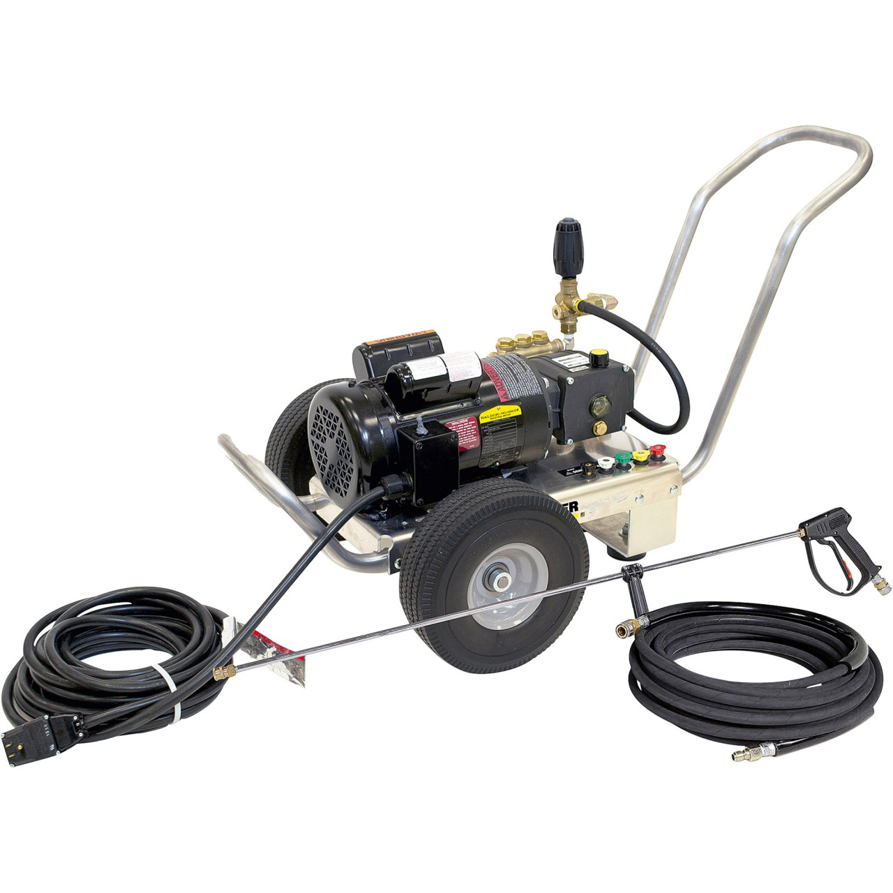 Karcher Electric Cold Water Pressure Washer 1300 PSI - Power Washer ...