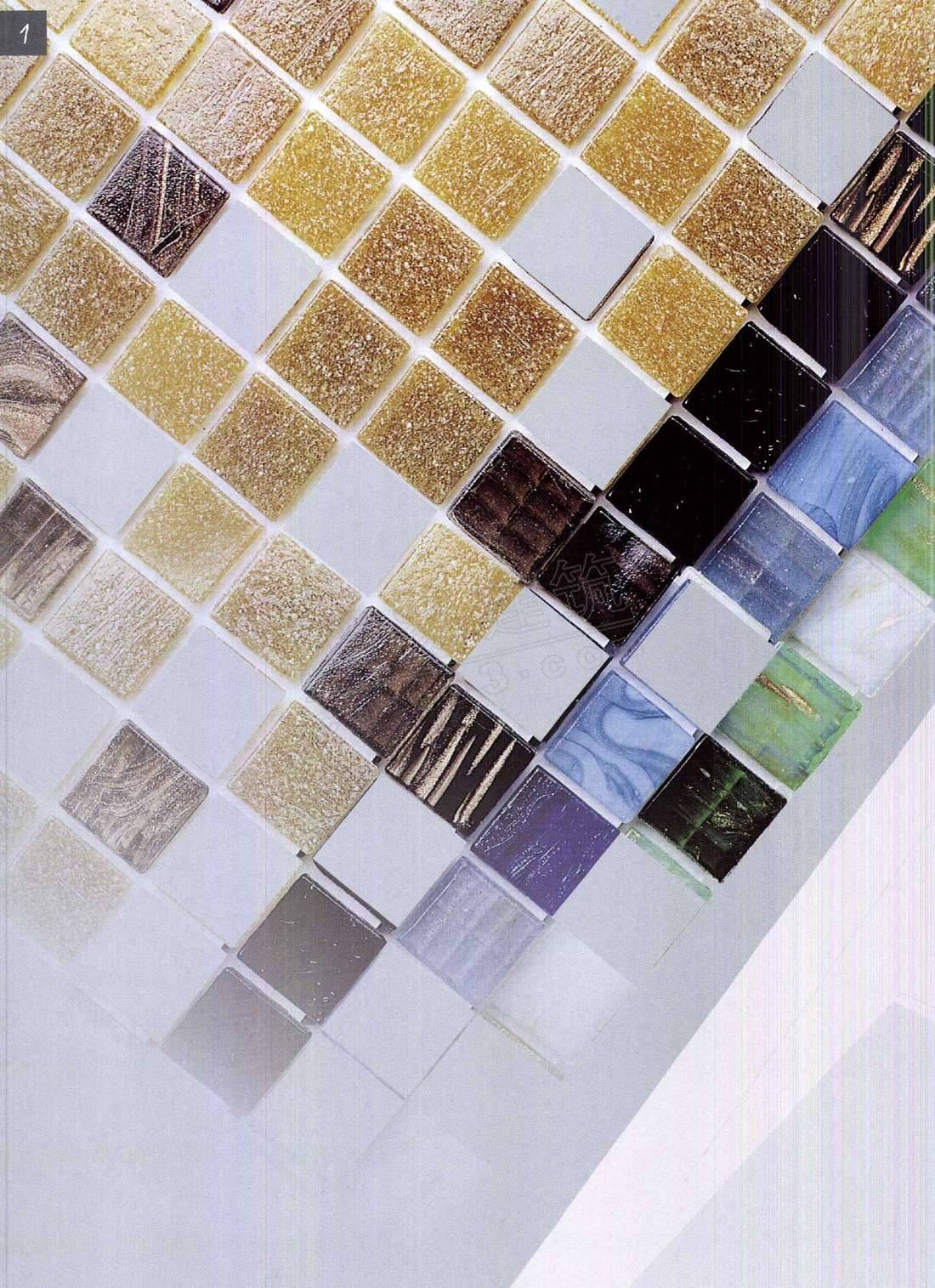 Glass Mosaic Foshan Victile Ceramics Co Ltd