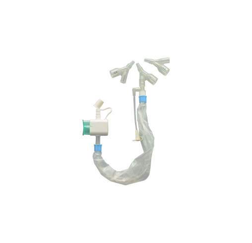 24h Pedi Y Connector Closed Suction Catheter Gcmedica Enterprise Ltdwuxi 4152