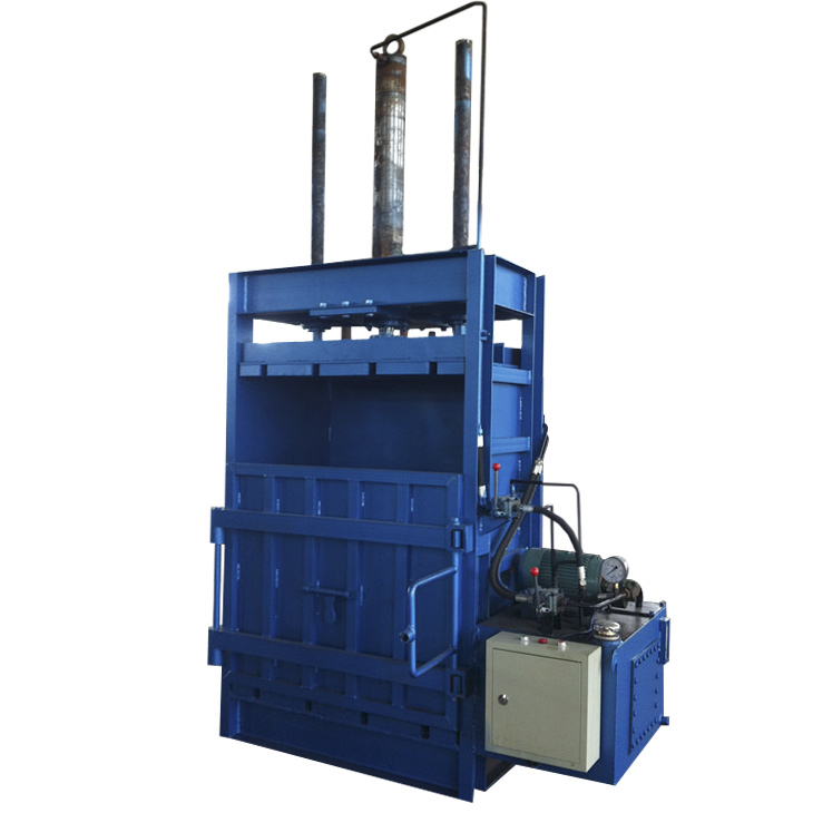 Spot Goods Vertical Paper Carton Press Machine Baler - JiangSu DongFang ...