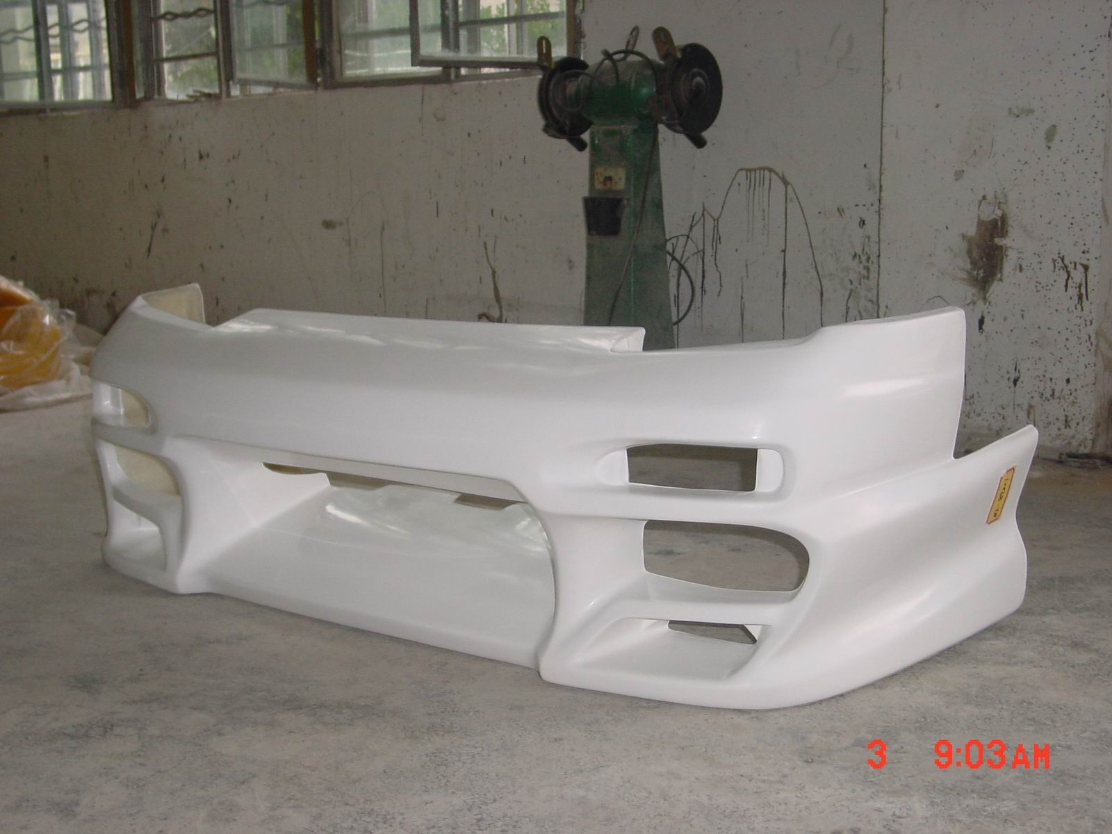 Body Kits, Car Bumpers - Jiangsu Jiuding New Material Co.,ltd - Ecplaza.net