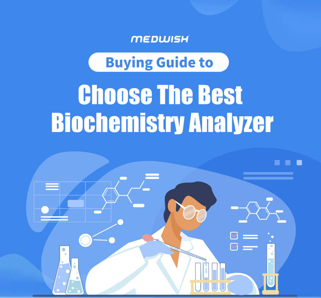 What Is A Biochemistry Analyzer? - Jiangsu Medwish Network Technology ...