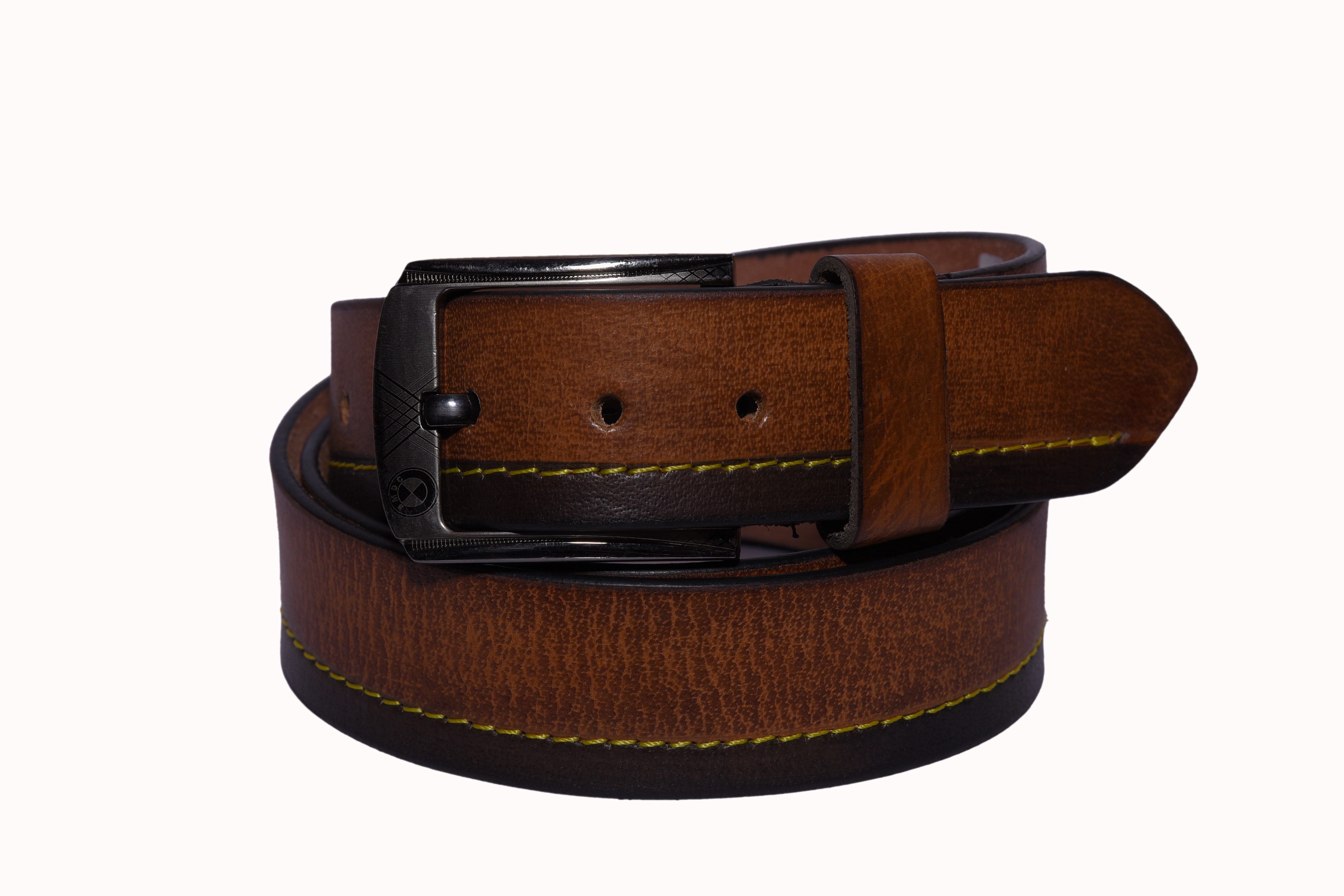 Genuine Leather Belt - Filansa Venture - ecplaza.net