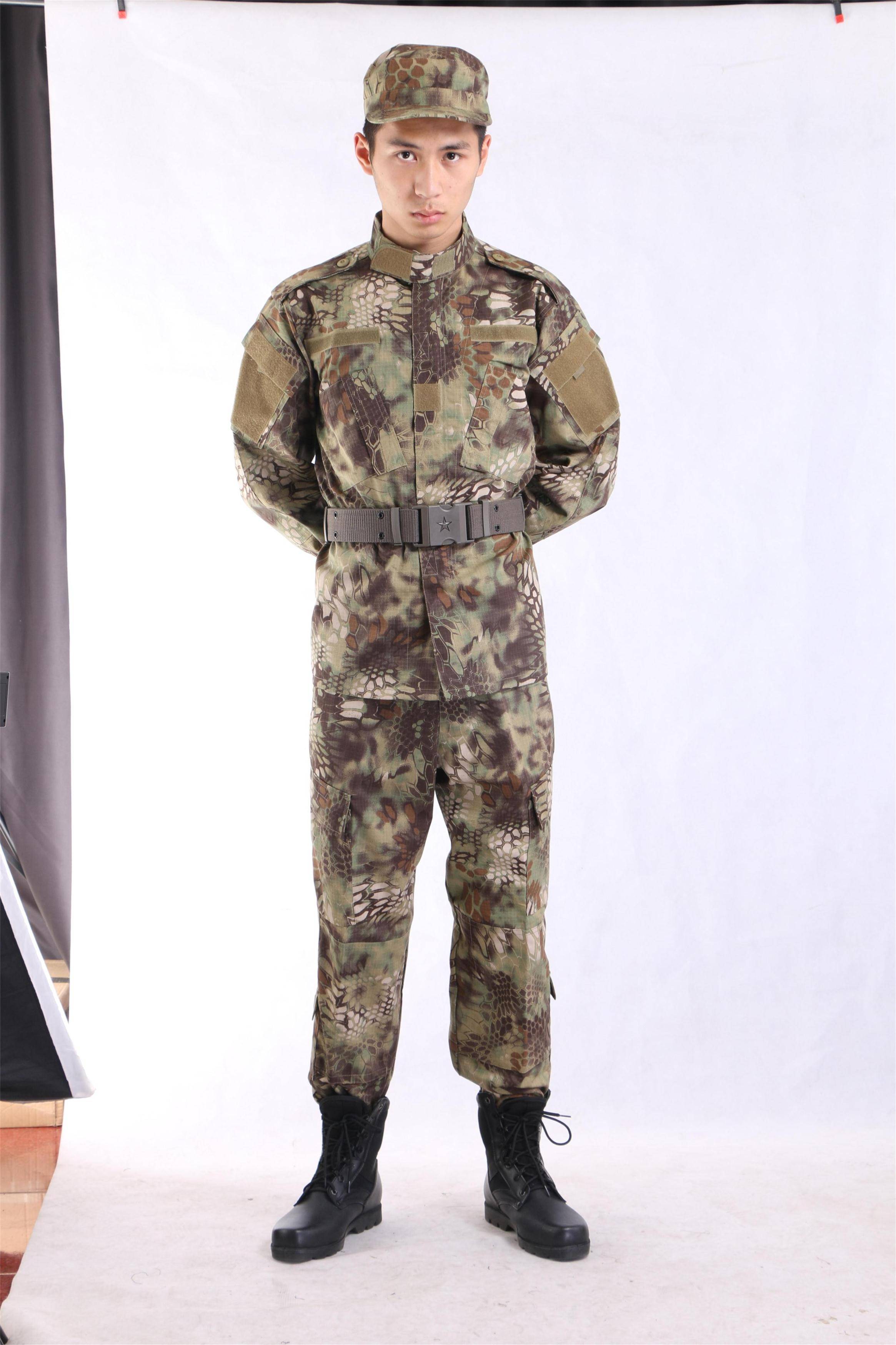 Military Canouflage Clothing/ Military Uniform - Nanjing Yongdun ...