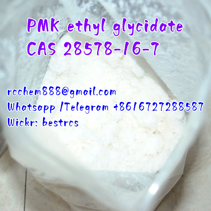 Pharmaceutical Raw Chemical High Yield PMK Powder CAS 28578-16-7 PMK ...