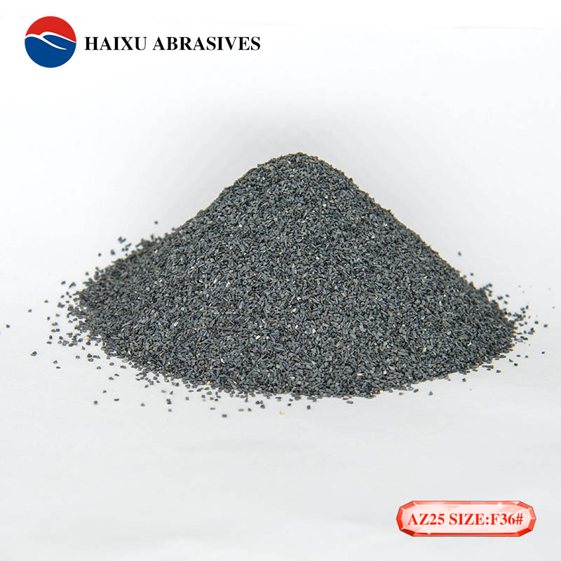 Fused Zirconia Alumina ZA40 Zhengzhou Haixu Abrasives Co Ltd Ecplaza Net