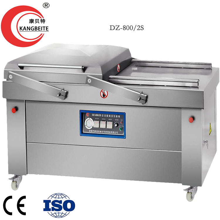 Automatic Heavy Duty Double Chamber Vacuum Packing Machine - Shandong ...