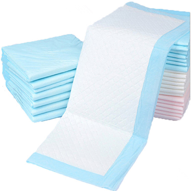 Medpos Factory Disposable Underpad 60x90cm High Absorbency - Hefei ...