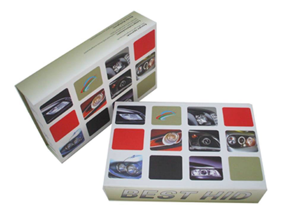 HID Packing Box - Hangzhou Wuke Technology Co., Ltd