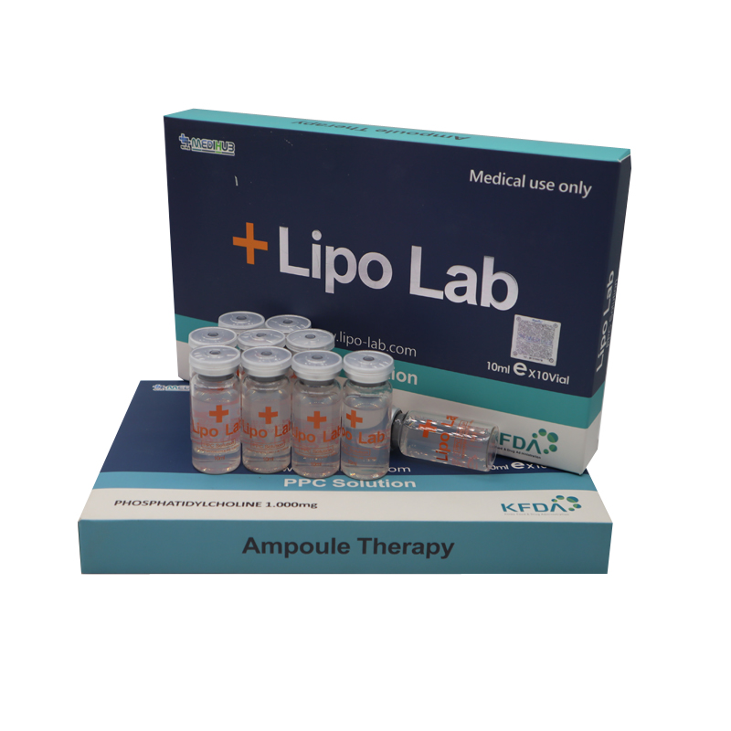 Korea Lipo Lab PPC Solution Lipolysis For Body And Face Lipolab ...