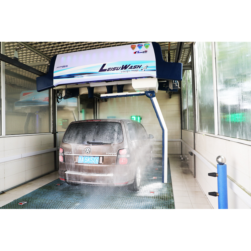 Leisu Wash 360 Best Touchless Car Wash Machine Price Leisuwash