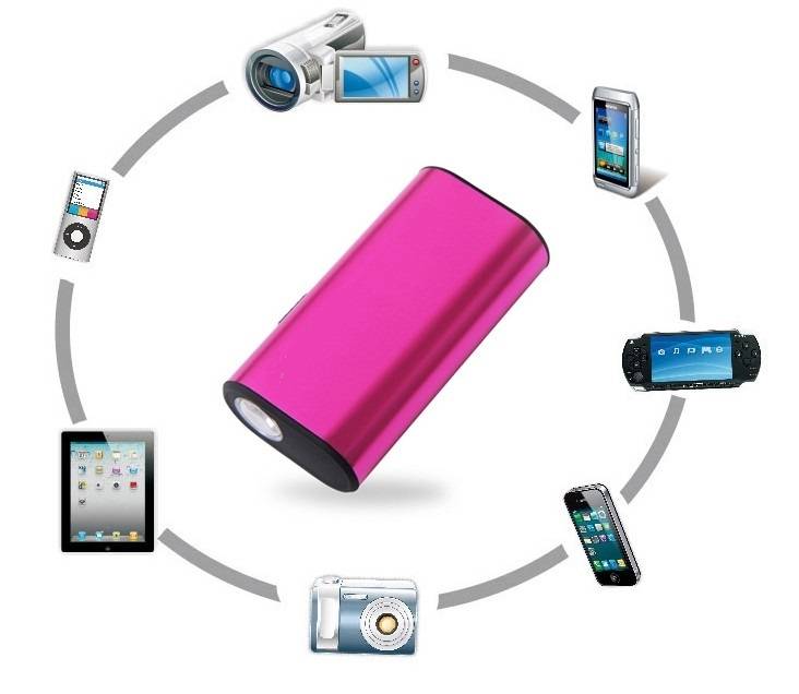 Power Bank For Iphone Ipad Smart Phones Tablet Pc Digital Cameras Mp3 Mp4 Pda Etc Bigger Power Tech Ltd Ecplaza Net