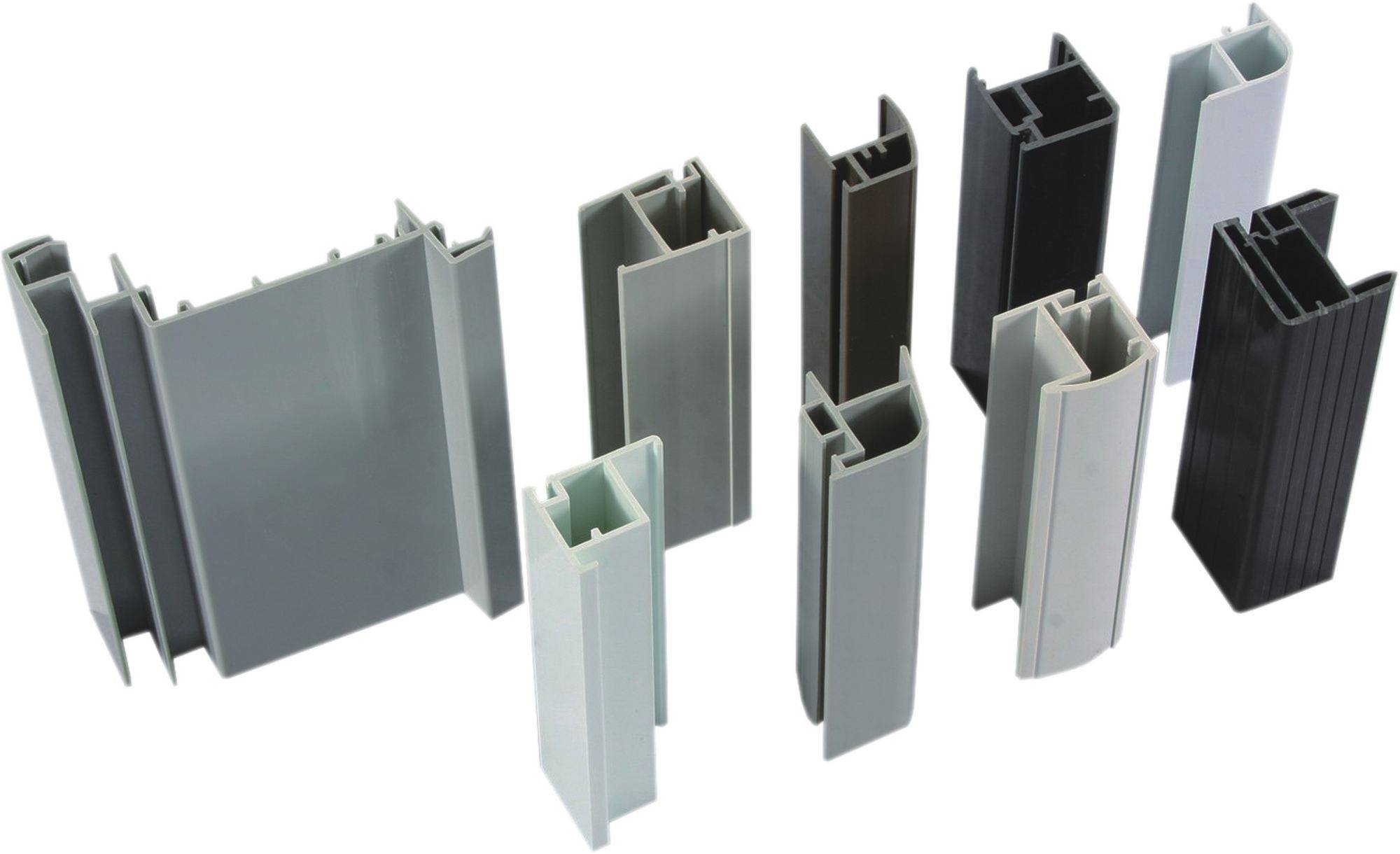 Pvc Extrusion Profile - Zhejiang Jinchen Glass Co., Ltd. - Ecplaza.net