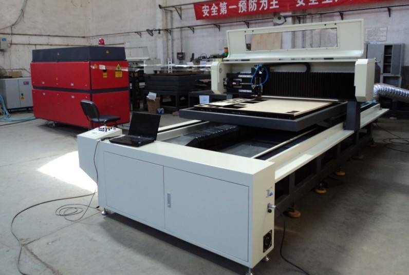 Laser Machine plywood products. Rysd-LC-1218 die Board Laser Cutting Machine. DAUNTECH co. Ltd цена новый.