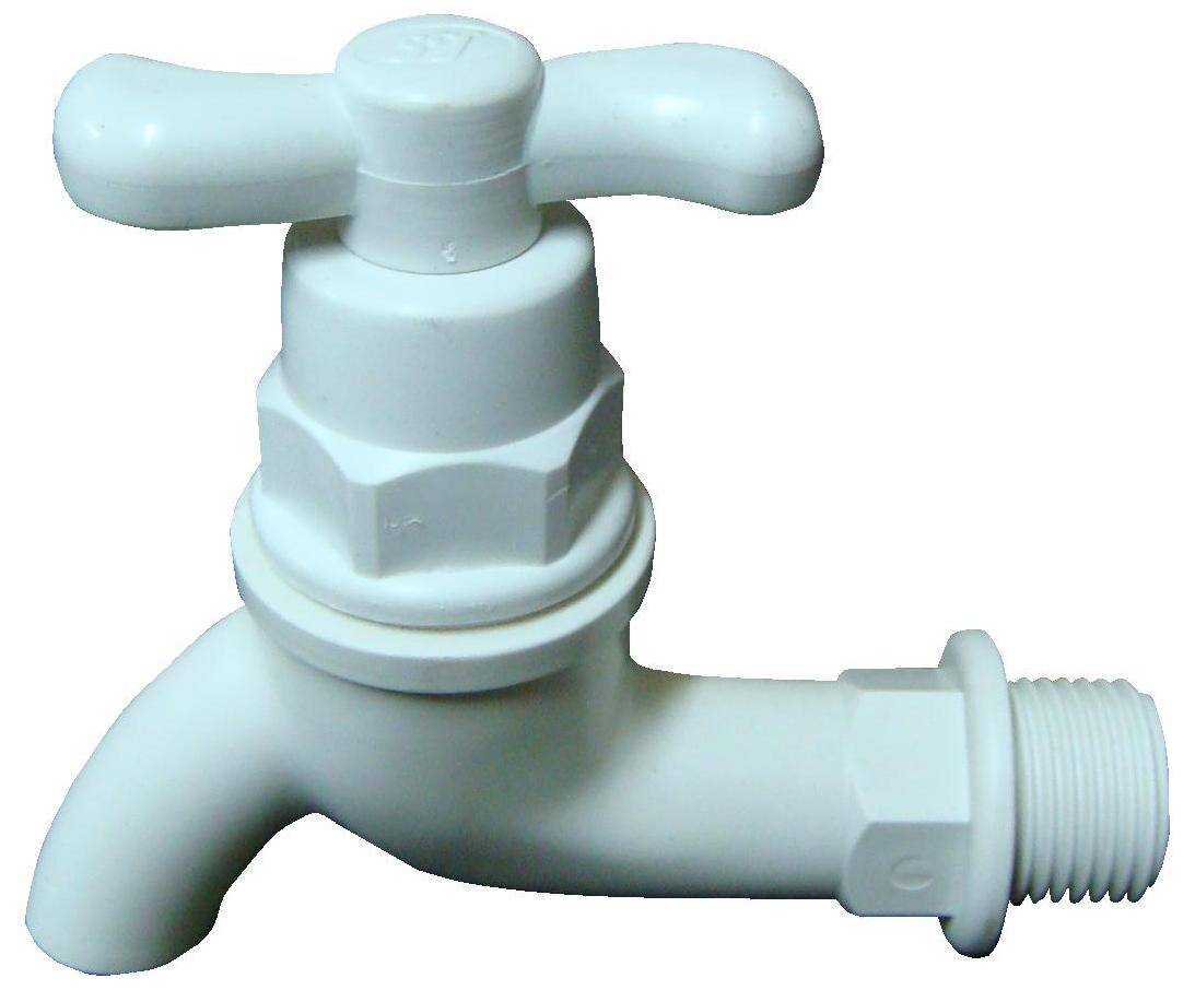 Plastic Bib Tap - Sin Yang Plastic Enterprise Sdn Bhd