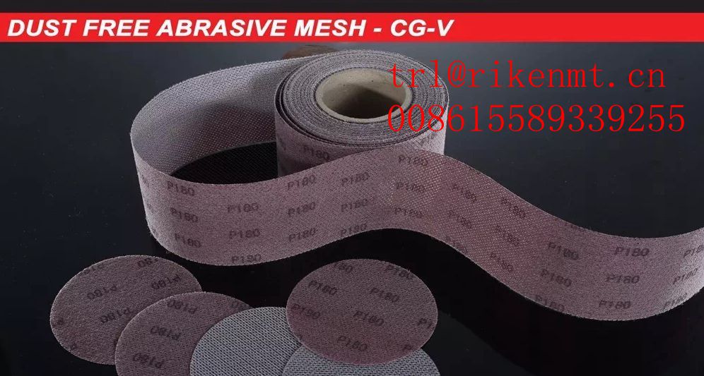 coated abrasives