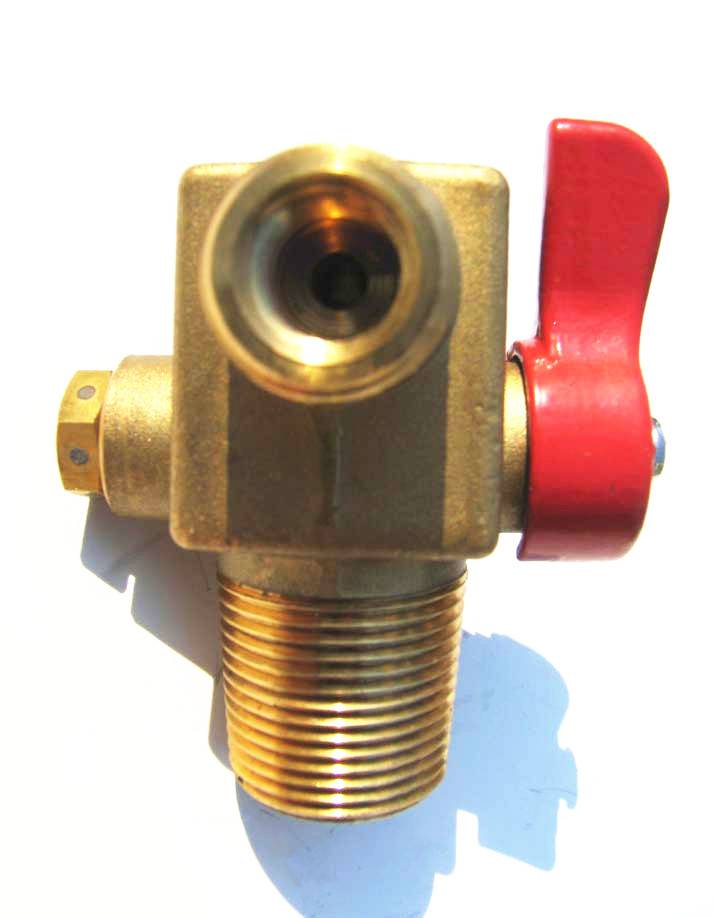 CNG Valve (QF-T1) - Nanjing Greteq Industrial Co.,Ltd - ecplaza.net