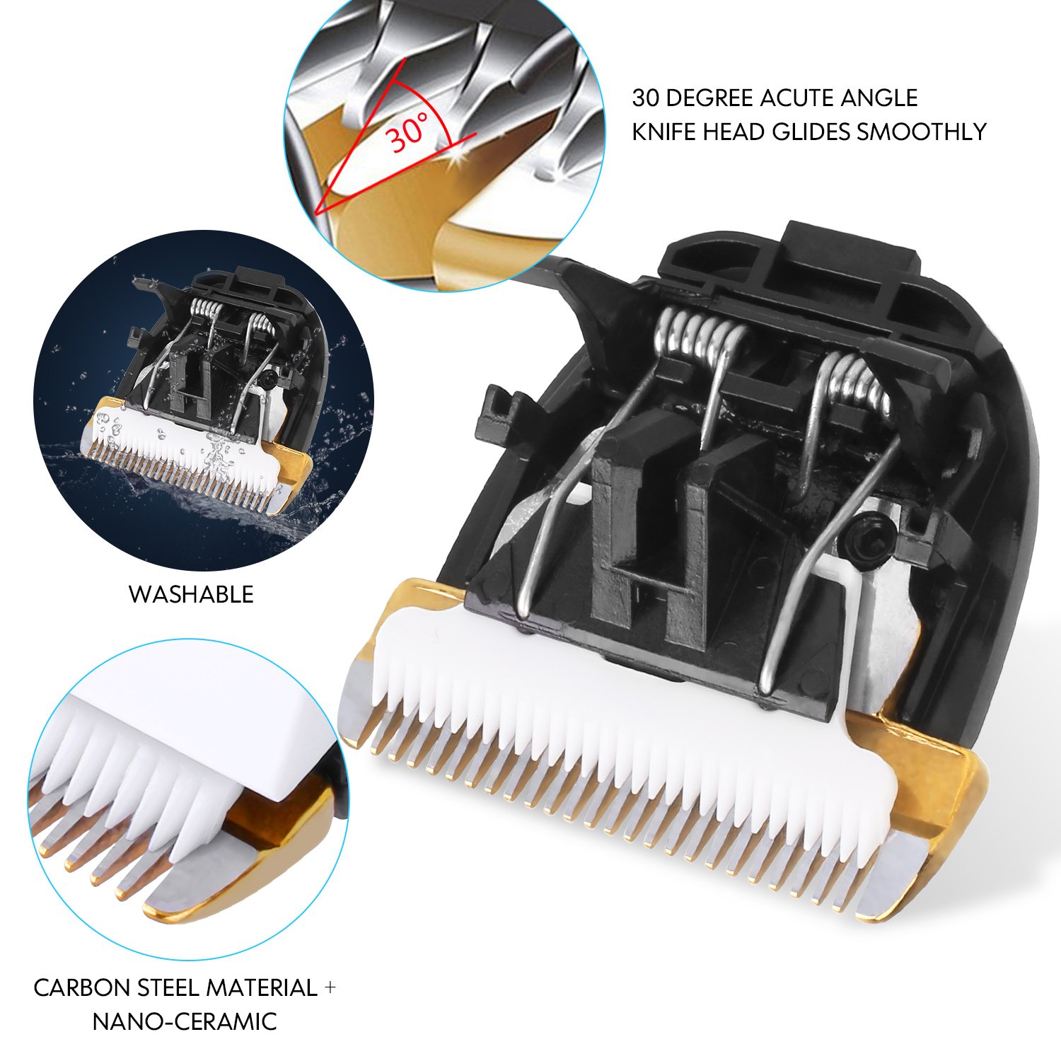 maxel professional hair clipper