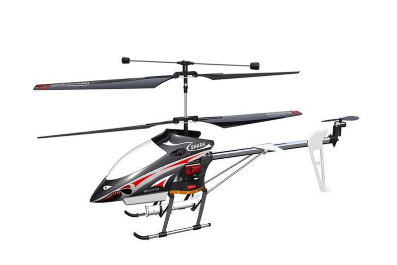 3CH RC Helicopter (RZ-908) - Reinz Industry Company - ecplaza.net