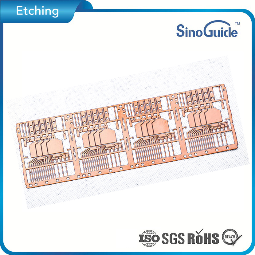 Super Fine Photo Etching IC Leadframe - Sinoguide Technology Limited ...