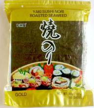 yaki sushi nori roasted seaweed