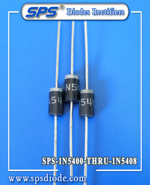 UF5400 diode Schalt 50V 3A 