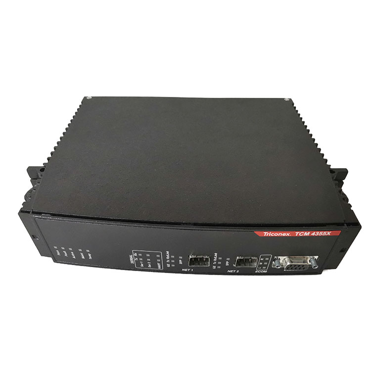 High Density Main Chassis, Tricon 8120E Triconex/Schneider - XiongBa ...