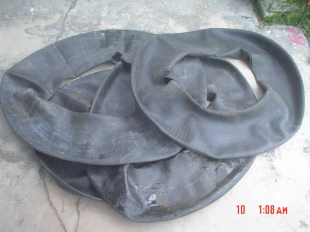 natural rubber scrap