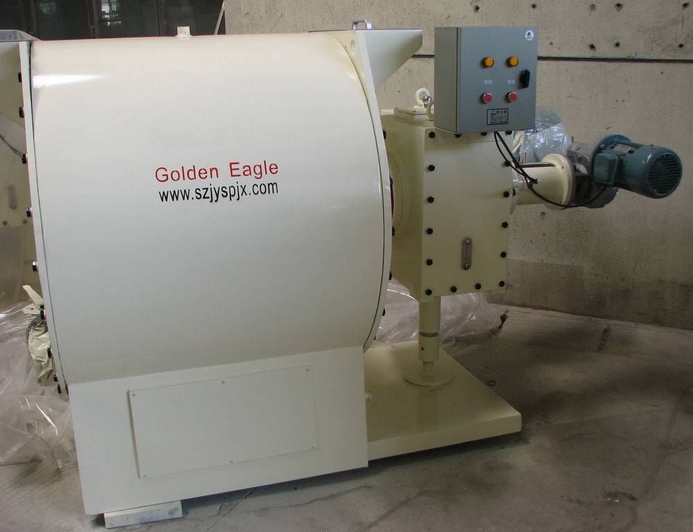 Chocolate Concherefiner Suzhou Golden Eagle Machinery