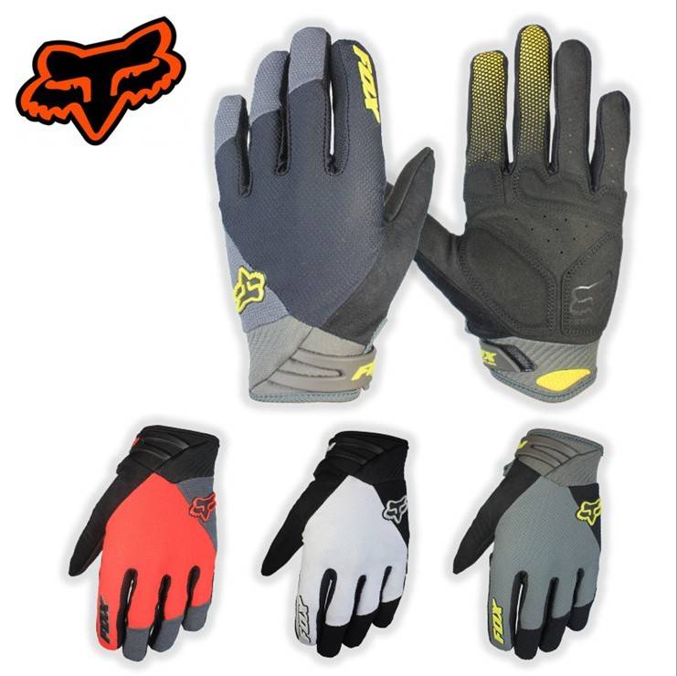 fox racing gloves mtb