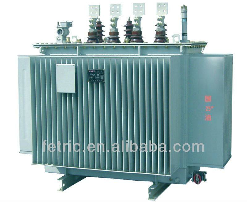 Three Phase Power Transformer - Shanghai First Electrical Group Co ...