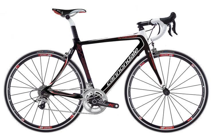 cannondale synapse 2012 ultegra