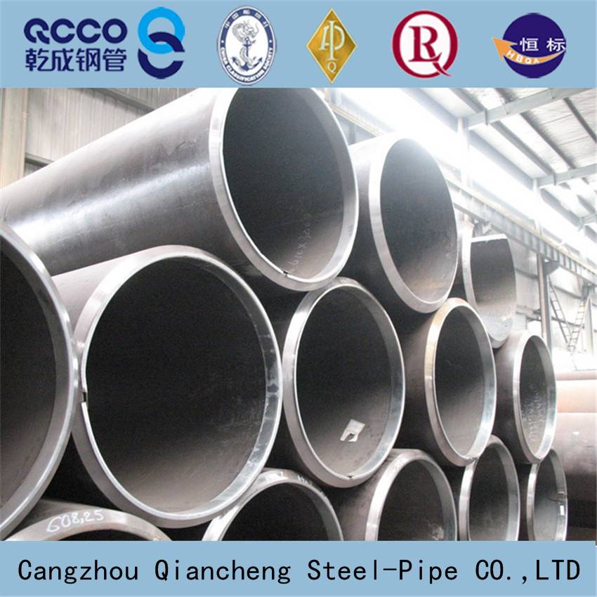 ASTM A106 Grade B Seamless Pipe - Cangzhou Qiancheng Steel-pipe CO.,LTD ...