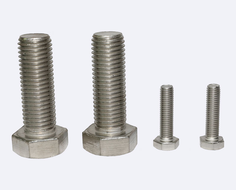 Threaded stud. Bolt Factory.