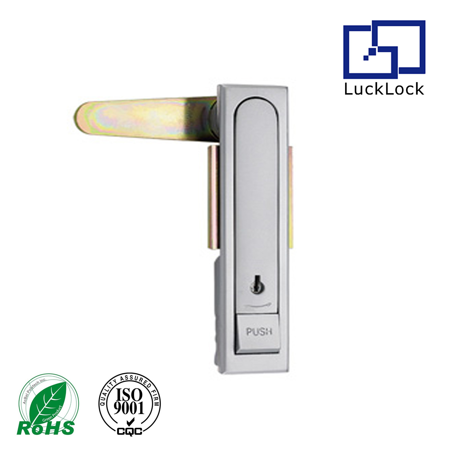 Fs3135 Panel Door Locks With Key For Electrical Cabinet Box