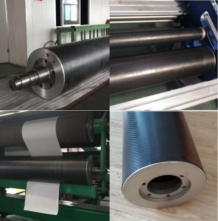 140mm 5 51 Inch Outer Diameter Low Intertia Carbon Fiber Shaft For Guide Roller Zibo Xinnuo Commercial Trading Co Ltd Ecplaza Net